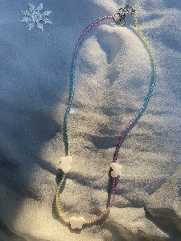 Aurora Glow Necklace - Image 2