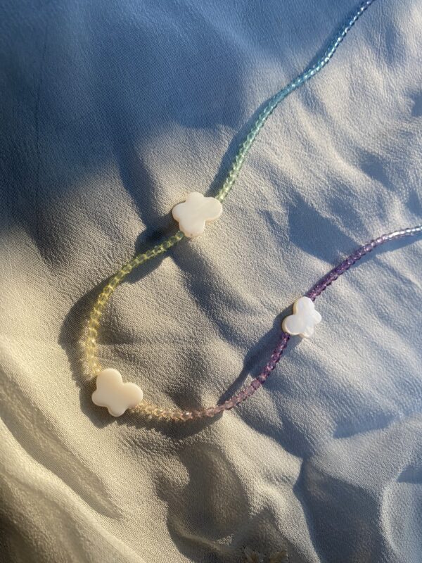 Aurora Glow Necklace - Image 3