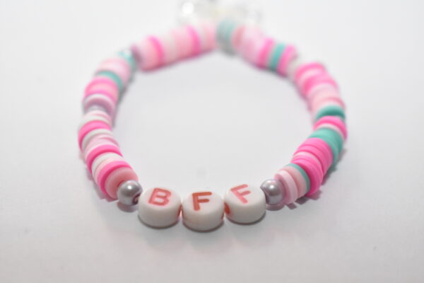 🎀 Customize Pastel Charm Bracelet 🌈✨