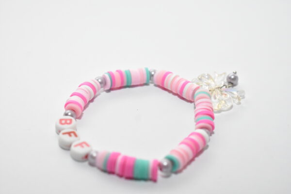 🎀 Customize Pastel Charm Bracelet 🌈✨